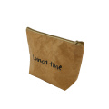 Water Proof Washable Resistant Tyvek Paper Lunch Bag